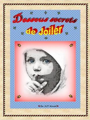 cover image of Dessous secrets de Joiler.